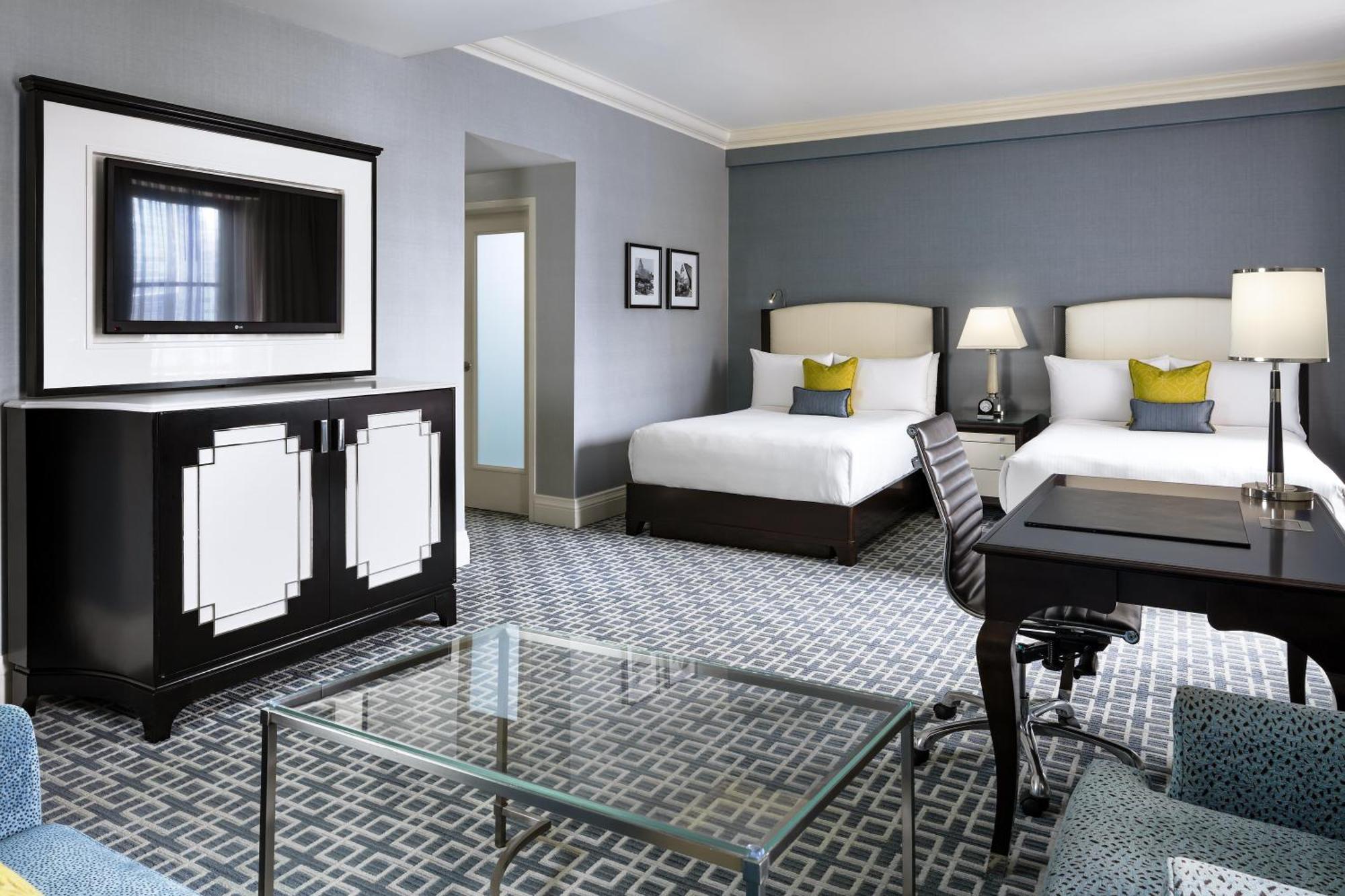 Fairmont Royal York Hotel Toronto Exterior photo