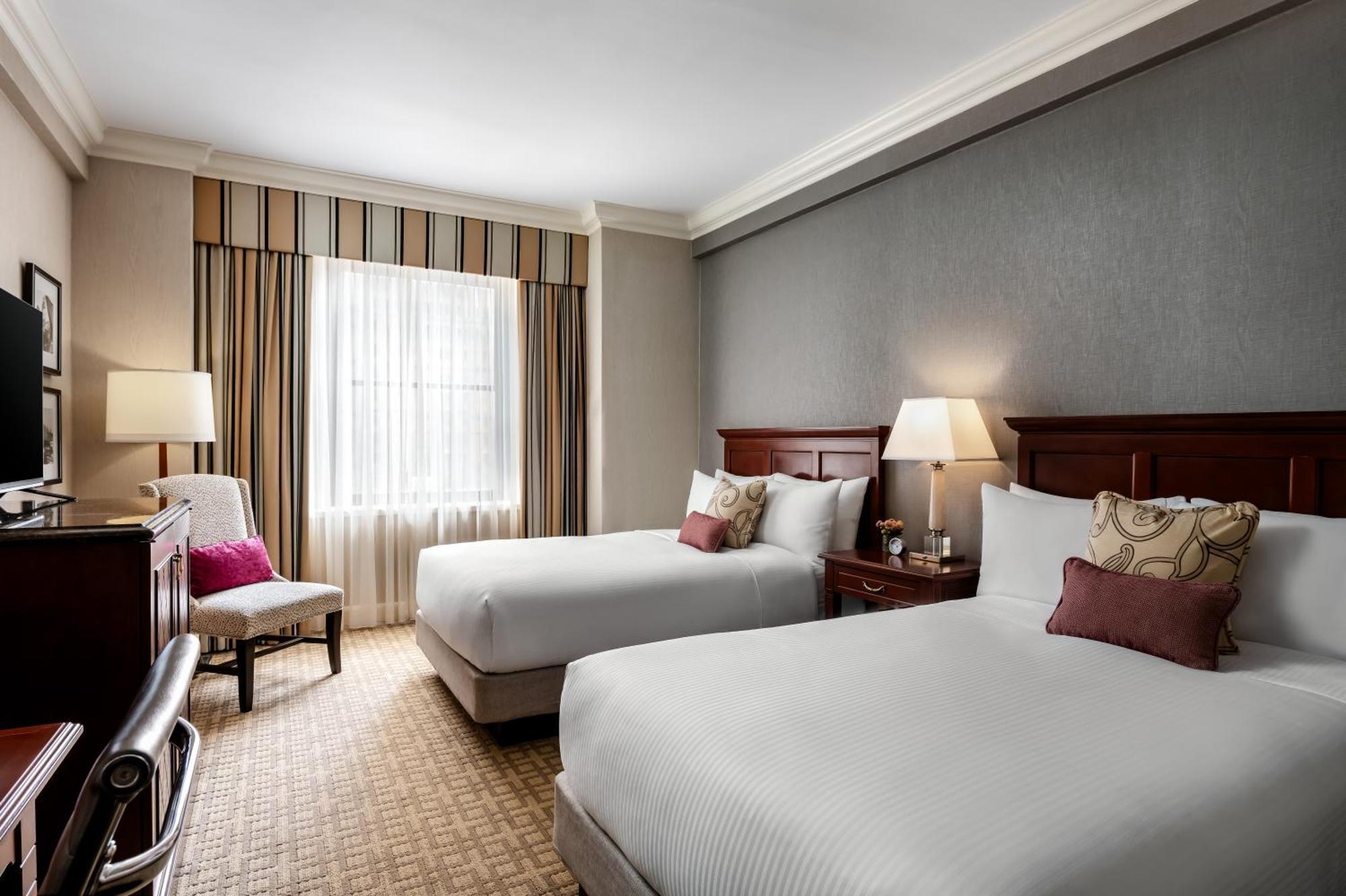Fairmont Royal York Hotel Toronto Exterior photo