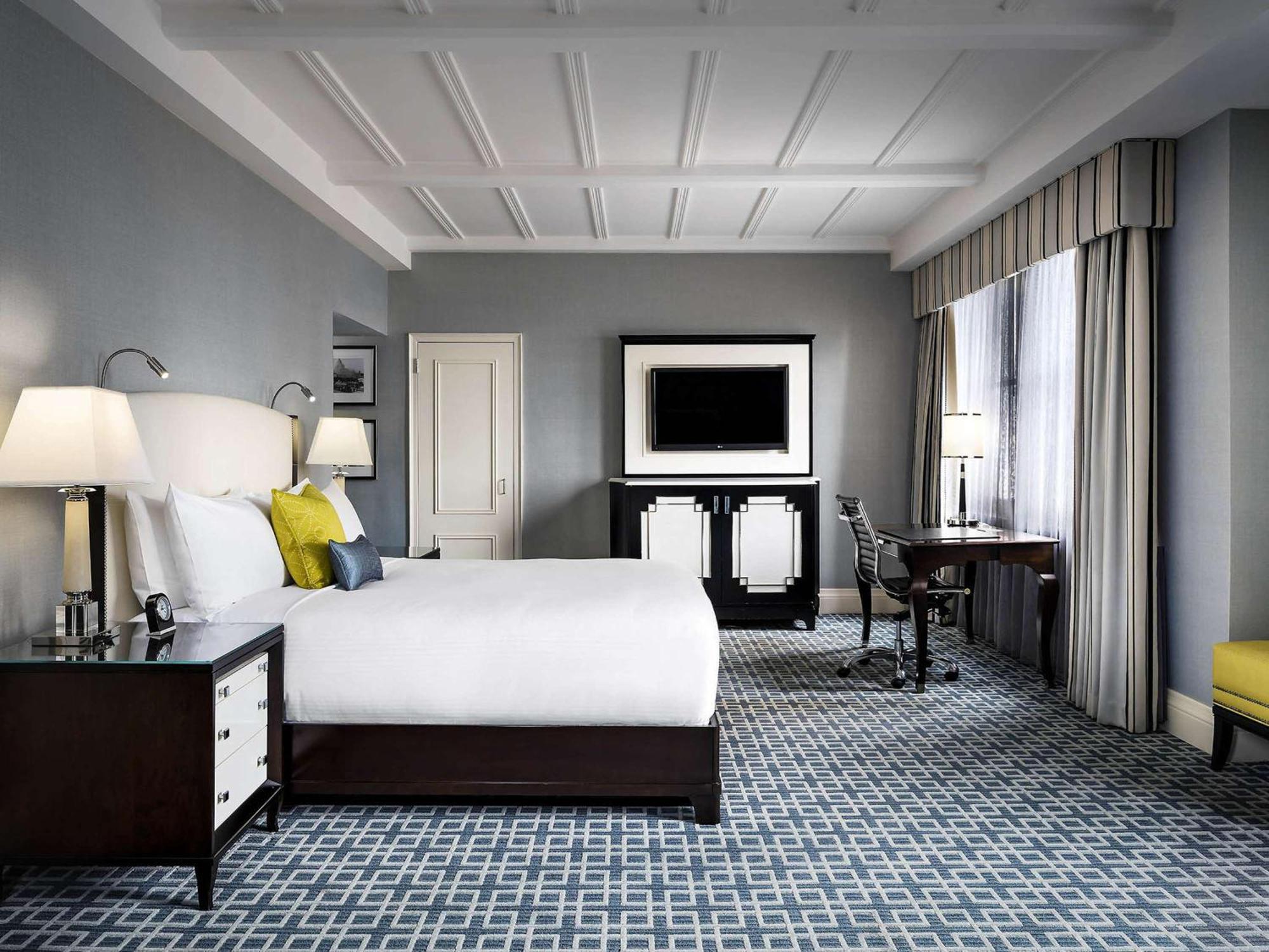 Fairmont Royal York Hotel Toronto Exterior photo
