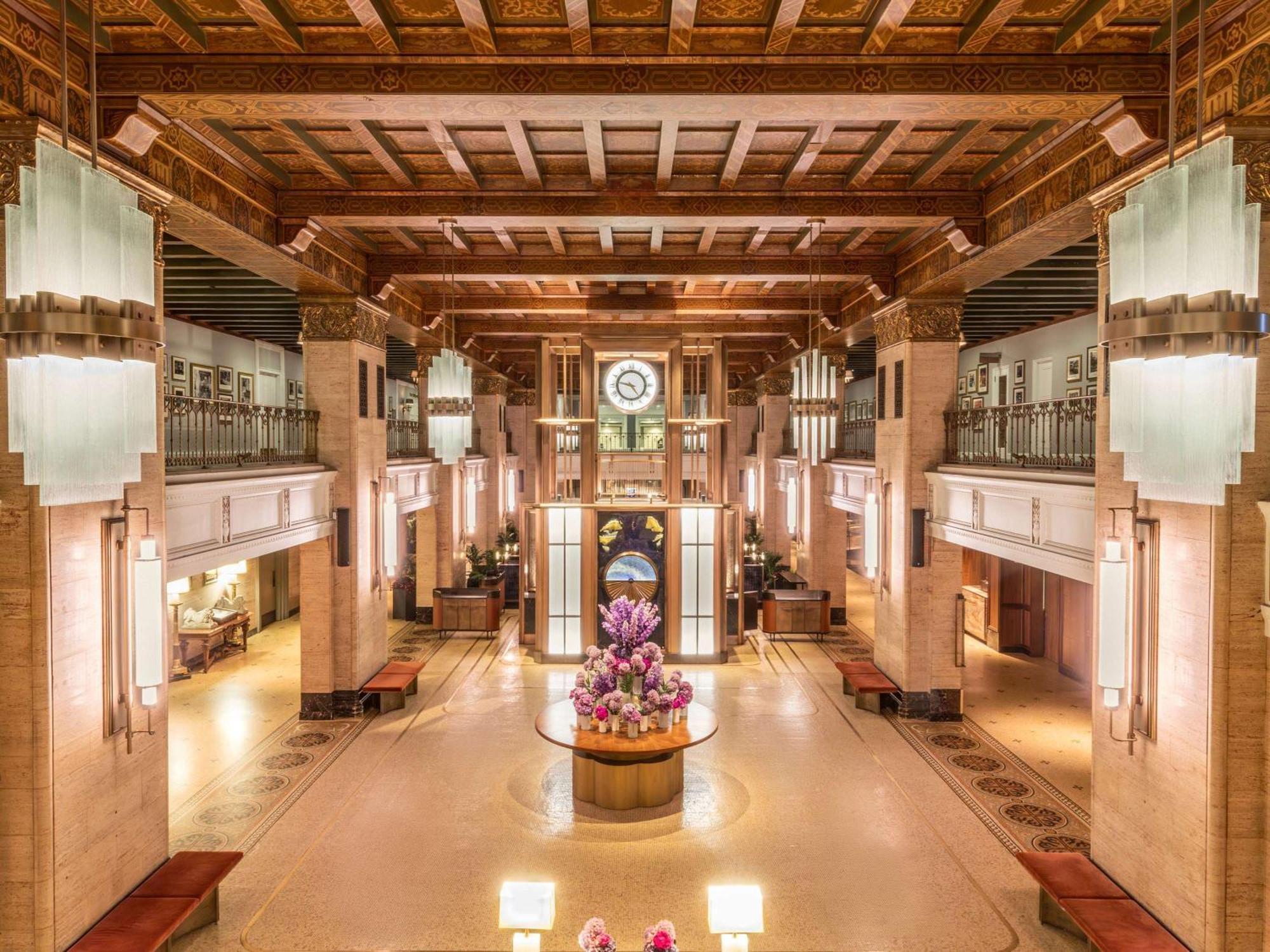 Fairmont Royal York Hotel Toronto Exterior photo