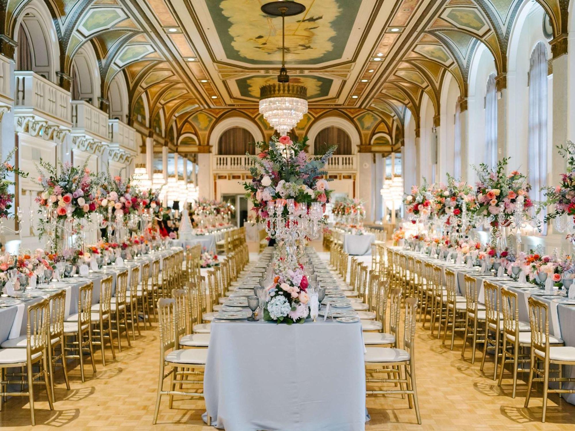 Fairmont Royal York Hotel Toronto Exterior photo